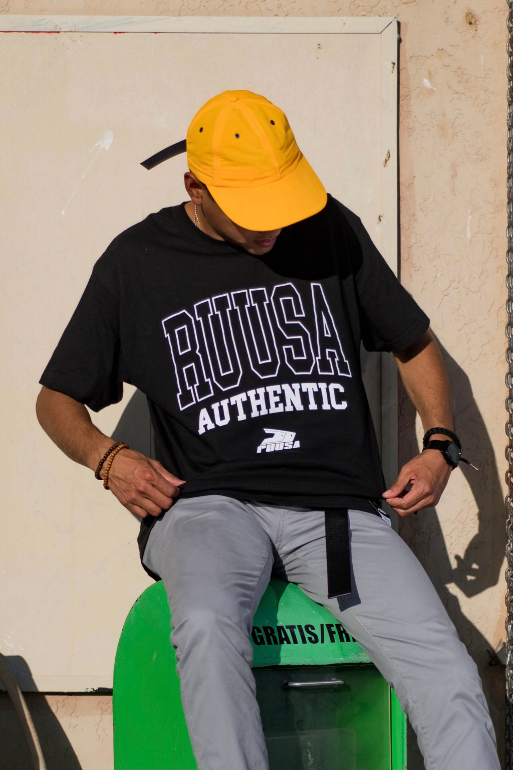 Signature Tee