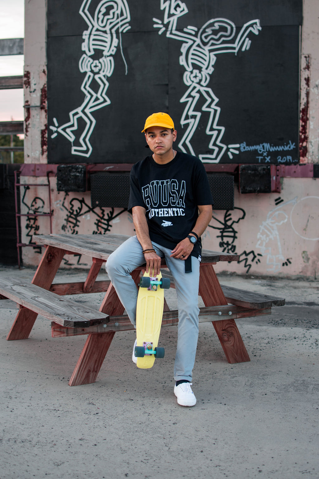 Signature Tee